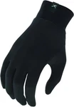Terramar Thermasilk Glove Liner Adult Medium Black Lightweight Silk. Fixed Price $17.99.