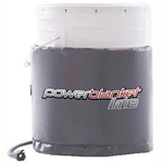 Powerblanket Pbl05 Lite Insulated Pail Heater 5 Gallon Capacity 145176;f Fixed. Fixed Price $283.69.