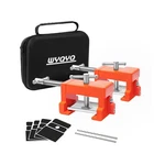 2 Pack Cabinet Clamps With Protective Case & Drill Bit - Heavy ... Usa Fast Ship. Fixed Price $51.65.