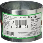 Amerimax Home Products 70004 4-inch X 50-feet Galvanized Flashing. Fixed Price $41.87.