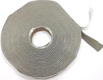 Dehco / Colorimetrics Butyl Tape -gray -1/8" X 3/4" 30' 5800g. Fixed Price $14.99.