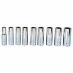 K Tool International Kti27201 Socket Set 3/8in. Drive 9 Pc Metric Deep. Fixed Price $34.75.