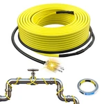 Topdure 45ft Heating Cable Freeze Protection Self-regulating Heat Tape Water Pip. Fixed Price $75.16.