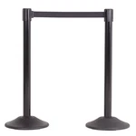 Us Weight - U2102ext Heavy Duty Premium Steel Crowd Control Stanchion With. Fixed Price $95.99.