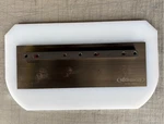 Wagman Wx8140srp 8 X14 Steel Reinforced Poly Pro Combination Trowel Blade 4pack. Fixed Price $195.95.