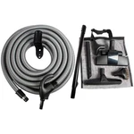 Cen-tec Systems 97327 Central Vacuum Low Voltage Control Hose, 40 Ft, Black. Fixed Price $250.09.