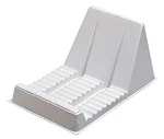 Crl Counter-top Mirror Plate Display Stand For Blister Packed Cover Plates. Fixed Price $26.18.