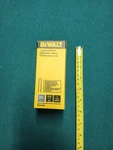 (5000-pk) Dewalt Glue Collated Hardwood Flooring Staple 3/16" Crown Dwcs20100. Fixed Price $7.99.