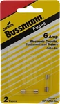 Bussmann Bp/gma6a Bp Fast Acting F. Fixed Price $10.54.