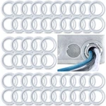 100 Pcs Rigid Reducing Washer Trade Size 1" X 3/4" Zinc Plated Steel Reducing.... Fixed Price $38.30.