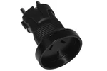 Sf Cable Australia To Europe Schuko Cee7/7 Power Plug Adapter. Fixed Price $5.25.