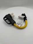 Mootycapa Nema 14-50p To 6-20r 5-20r Ev Rv Adapter 1ft 12awg. Fixed Price $18.99.