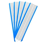 Panduit Pcm-18 Pan-code Pre-printed "18" Pcm Vinyl Cloth Marker Cards (5 Pack). Fixed Price $14.99.
