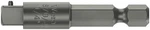 Wera Tools 5050205001 870/4 Adaptor, 1/4in.x50 Mm, 1ea. Fixed Price $12.03.