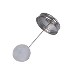 Oatey 31310 1 Pt Cap W/dauber Pvc Adhesive 1/2" Npt. Fixed Price $23.17.