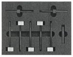 Otc Tools 5870 Injector Timing Gauge Set - Includes 7 Height Gauges .... Fixed Price $323.00.