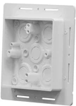 Arlington Industries 8081f Siding Box 6.5 In - Flange Half Only. Fixed Price $16.00.