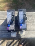 2 B120afc Siemens Bolt-on 20 Amp 1 Pole 120v Ph Circuit Breaker Flaw.. Fixed Price $80.00.
