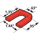 Spc Performance 36041 Specialty Products Company Vanhool Shims 1/16" (6). Fixed Price $46.54.