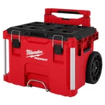 Milwaukee Tool 48-22-8427 Packout Rolling Box, 22 In L X 19 W 29. Fixed Price $169.00.