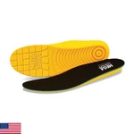 Mega Comfort Insoles - Pam M14 Yellow. Fixed Price $44.44.