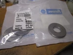 5/8" 316 Stainless Steel Small Od Flat Washer Qty 6. Fixed Price $10.00.