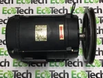 Weg Ingersoll Rand 10 Hp Electric Motor 230/460v 3 Ph 1755 Rpm 215t 1-3/8" Shaft. Fixed Price $599.25.