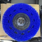 16in Disk Scrub Brush 1220224 1016633 Compatible With Tennant T7 Floor Scrubber. Fixed Price $100.00.