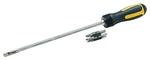 Titan Tools 12 Pc. 18 In. Extra-long Ratcheting Screwdriver (12218). Fixed Price $30.70.