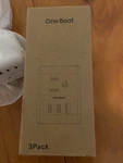 3 Pack Travel Plug Adapter, One Beat International Power Adapter. Fixed Price $12.99.