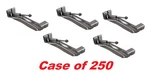 Spectra Gutter Hidden Hanger With Screw Aluminum 5inch Hangers (250 Pack). Fixed Price $298.74.