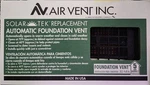 Air Vent Rabl Foundation - Lshazi12a. Fixed Price $24.99.