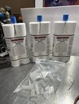 3 Sets 2 Part Epoxy Surface Sealer Thixotropic Paste Radonseal A/b. Fixed Price $110.00.