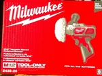 Milwaukee 2438-20 M12 Cordless Variable Speed Polisher Sander Bare Tool. Fixed Price $139.99.