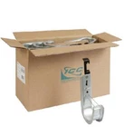 Icc Iccmsjhw44 J-hook 2in, Bat Wing, 25pk. Fixed Price $93.11.