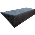 Gutterfoam Foam Filter Plastic Gutter Guard 5 In. K-style X 4 Ft. L (8-pack). Fixed Price $110.61.