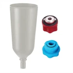 Cta Manufacturing European Oil Filling Adapter Kit 7480e. Fixed Price $42.25.