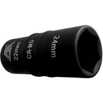 Cta Tools 4217 Lug Nut Flip Socket - 22mm X 24mm. Fixed Price $19.51.