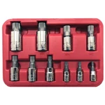 Cta Tools 3038 10pc Xzn Socket Set. Fixed Price $47.93.