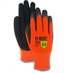Magid Glove & Safety D-roc Hv550w Waterproof Thermal Coated Work - Cut Lev. Fixed Price $23.01.