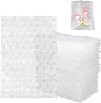 200 Pack 4x6 Inch Bubble Cushion Wrap Bags For Shipping Inch,. Fixed Price $37.35.