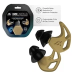 Axil X20 Noise Reduction Ear Plugs - Desert 1 Count (pack Of 1), Tan. Fixed Price $27.99.