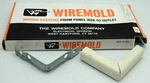 Box Of 5 Wiremold V518 External Elbow - Ivory. Fixed Price $4.00.