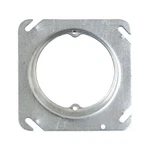 Thomas & Betts Galvanized Steel 2-3/4" Box Cover 4" X 1/2", 52c31/2-25. Fixed Price $10.86.