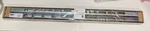 Ikea Sektion Reinforced Ventilated Top Rail Galvanized 24" 002.845.79. Fixed Price $21.99.