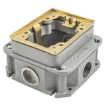 Hubbell B-2437 Dualevel Fully Adjustable Floor Outlet Box (1258). Fixed Price $99.99.