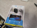 Sealed Chamberlain Myq Smart Outdoor Wired Security Camera 1080p - White. Fixed Price $50.00.