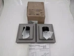 2pc Mid-america Mount Master Electrical Mounting Block Standard 059 Grayston. Fixed Price $24.17.
