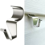 24pack Vinyl Siding Hooks Hanger Heavy Duty Stainless Steel Nohole Needed. Fixed Price $16.24.