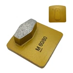 Grinding Disc Pad For Husqvarna Pg Series Grinders Medium Concrete Surface 60 Gr. Fixed Price $21.00.